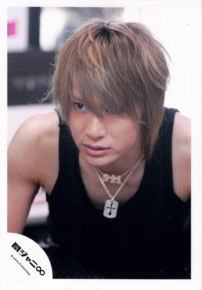 関ジャニ∞ 安田章大 公式写真 ④ Amazon.co.jp: 関ジャニ∞・【公式写真】・・ 安田章大